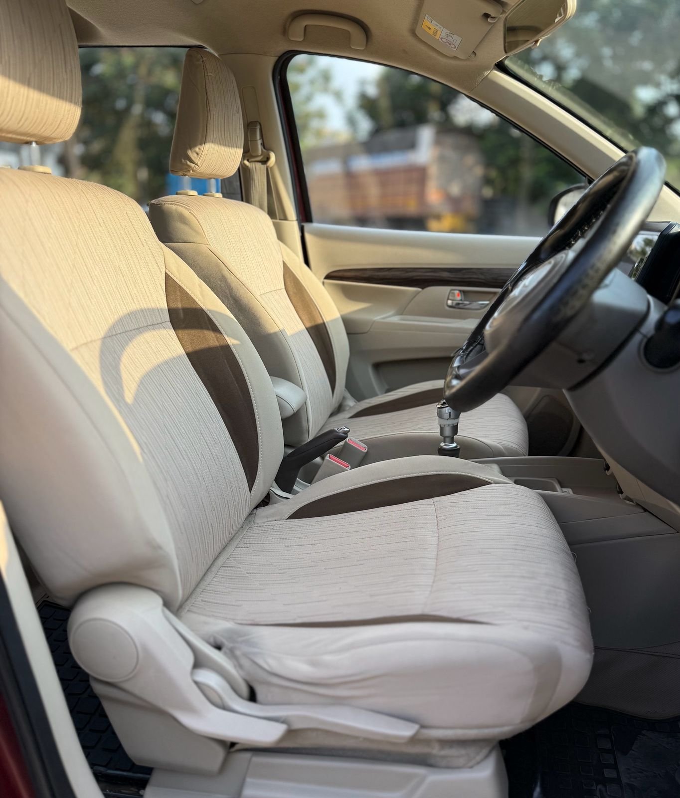 Ertiga ZDI
